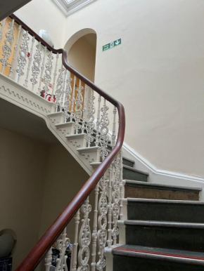 Botanic Avenue Hostel less than a mile from the City Centre